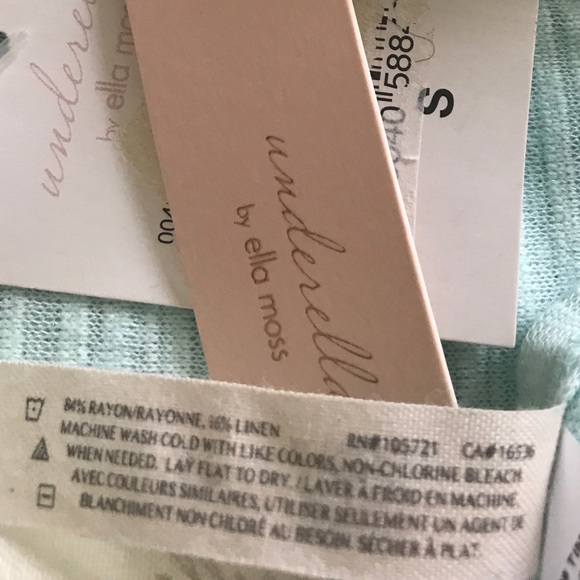 Underella by Ella Moss Skylar Sleep Shirt - Picture 7 of 7